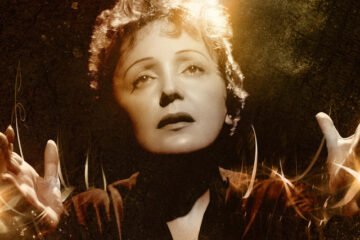 famous french songs, Edith Piaf
